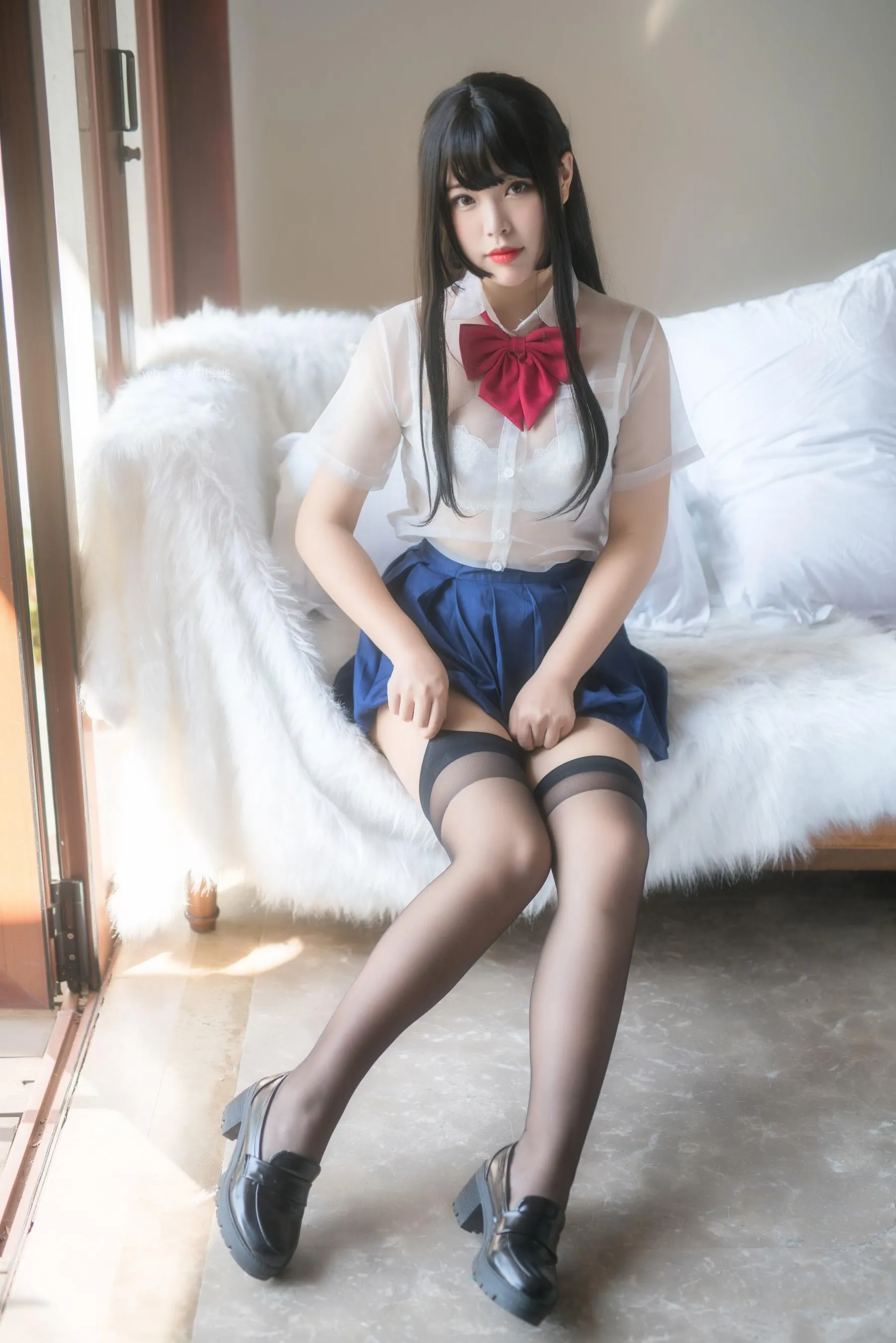 白烨 – NO.03 情人节特辑 [53P]插图9